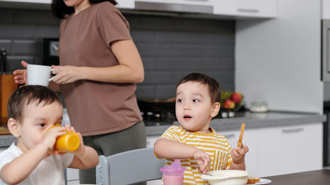 ¿Tu hijo tiene problemas de alimentación? La importancia de una intervencióntemprana