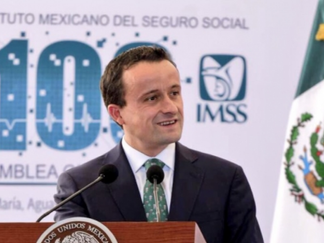 IMSS prolonga su salud financiera hasta 2020 Mikel Arriola
