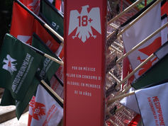 Estas fiestas patrias... ¡Viva México! ¡Viva el consumo inteligente!