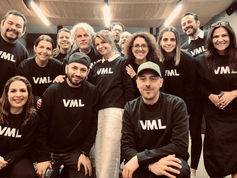 Creatividad, tecnología y premios: El impacto de VML México en 2024