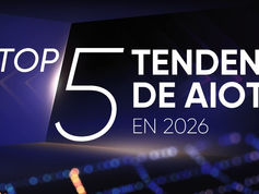 AIoT en 2026: cinco tendencias que están transformando la industria y la vida cotidiana