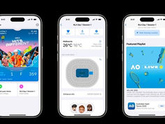 Abierto de Australia 2025 revoluciona la experiencia de sus fans, en alianza con Ticketmaster y Apple Wallet