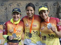 Soy Olímpico, una carrera inolvidable donde vives la emoción olímpica