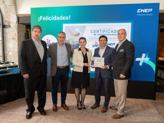 GRUPO LALA Y CHEP LOGRAN AHORRO DE 9.8 MIL KG DE EMISIONES DE CO2