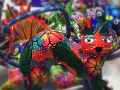 Artesanos de México y el extranjero venderán sus piezas sin intermediarios, en la XII feria Las Mano