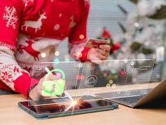 ¿Qué hacen los ciberatacantes en Navidad y Año Nuevo?