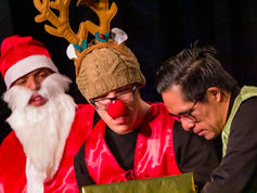 SCENA ABIERTA TEATRO INCLUSIVO, A.C. apoya a personas con discapacidad intelectual en sus talleres