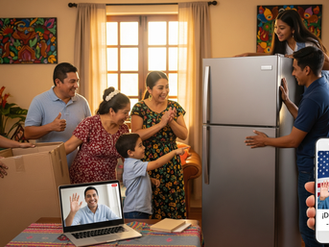 El Buen Fin cruza la frontera y migrantes mexicanos en EU buscan garantizar sus compras y evitar fraudes