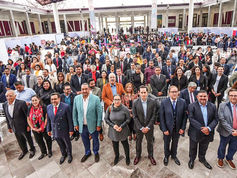 CREO MX 2023, iniciativa del Centro de Competitividad de México que promueve el emprendimiento