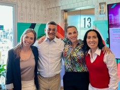 GO IA ARGENTINA: IPSOS PRESENTÓ SUS SOLUCIONES DE INTELIGENCIA ARTIFICIAL AL SERVICIO DE LOS OBJETIVOS DE NEGOCIO DE LAS MARCAS