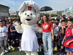 ARRANCA LA EDICIÓN 60 DE FUTBOLITO BIMBO CON MÁS DE 61 MIL NIÑAS Y NIÑOS DE TODO EL PAÍS