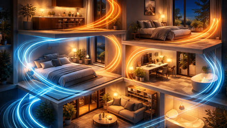 Confort térmico en viviendas, prioritario para elevar el valor inmobiliario