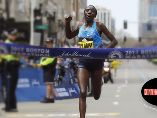 Kenia lo hizo de nuevo: arrasó en Maratón de Boston