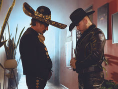 JESSI URIBE Y ALEJANDRO FERNÁNDEZPRESENTAN “TU MANIQUÍ”