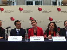 4ta edición del Hay Festival en Querétaro