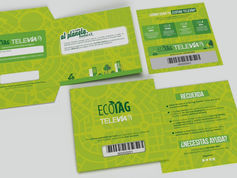 EcoTag TeleVía fomenta la cultura de la sostenibilidad ambiental