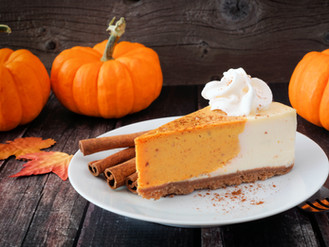 LOS POSTRES EN TENDENCIA PARA EL OTOÑO