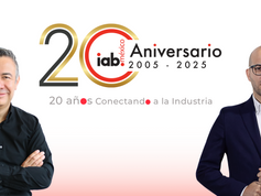 IAB México celebra 20 años como el punto de conexión de la Publicidad Digital y el Marketing Interactivo