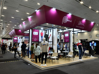 Perú promueve su oferta de industria de la vestimenta en México durante la Feria Intermoda 2024
