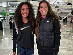 Van Alejandra Orozco y Gaby Agundez por plaza olímpica a Mundial de Doha