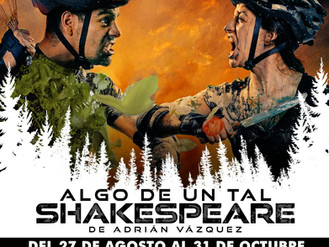 ALGO DE UN TAL SHAKESPEARE