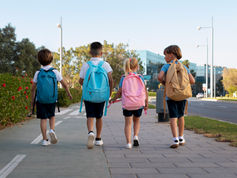 ¿Regreso a clases? Que los más pequeños de la casa no se enfermen