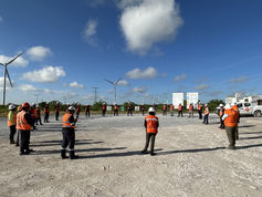 SPIC-Zuma Energía incluye a comunidades y colaboradores en su estrategia para alcanzar un futuro más sustentable