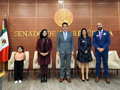 Pacientes, médicos y legisladores unen fuerzas en el Senado para impulsar diagnóstico oportuno y formación médica de las mucopolisacaridosis