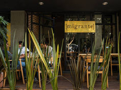 La cocina de Migrante se perfila como centro de los sabores en la CDMX