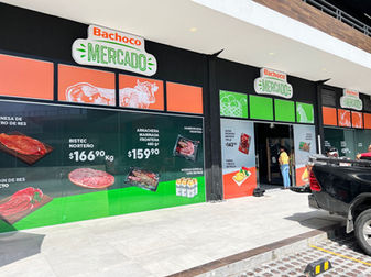 Bachoco Tiendas se consolidan como puntos clave en la distribución multiproteína en México