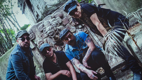 SÖMBRÄS DËL MÄHÄBHÄRÄTÄ, el nuevo álbum de LOS HOT MAVERICKS, se presentará -EN VIVO- este 14 de Junio en DADA X