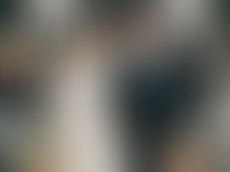 A couple walking away from the altar