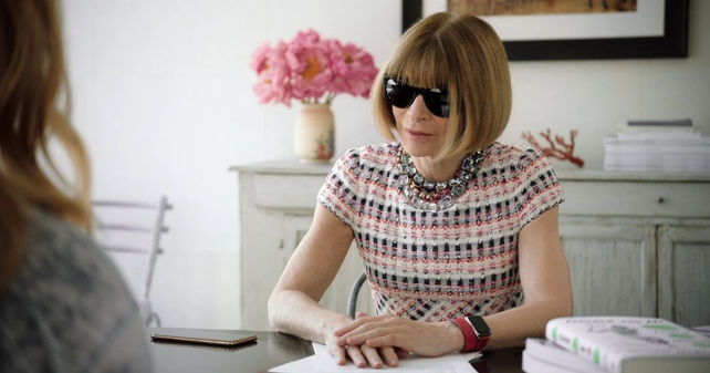 Anna Wintour's Best Career Advice For Young Professionals