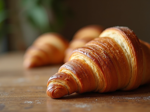 Indulge Guilt-Free: Croissain's Nutritious Croissants