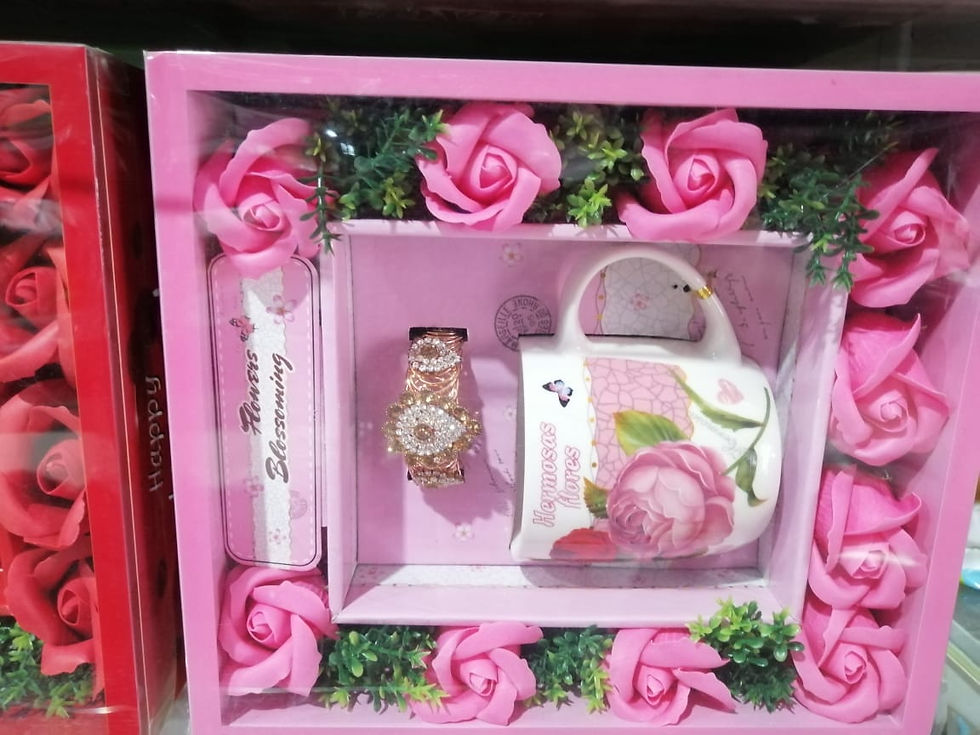 Miniatura: Regalos de enamorados