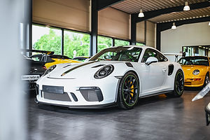 Porsche 991.2 GT3 RS 
