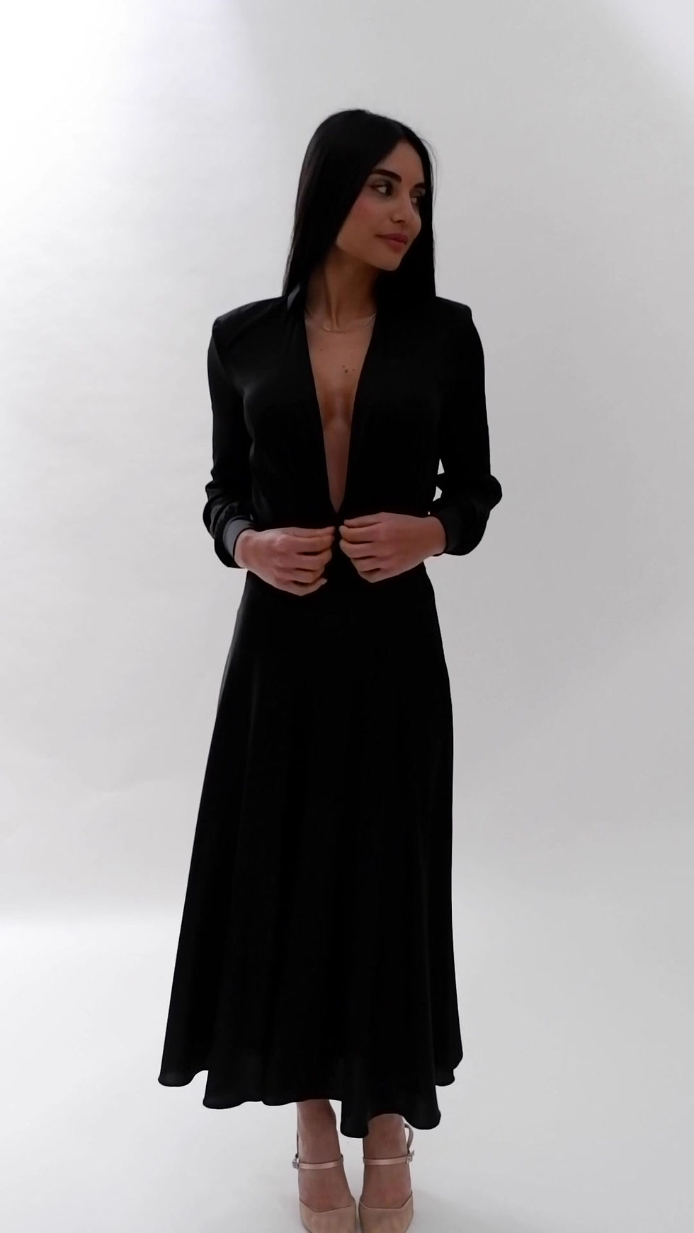 Miniatura: CAMICIA A BODY