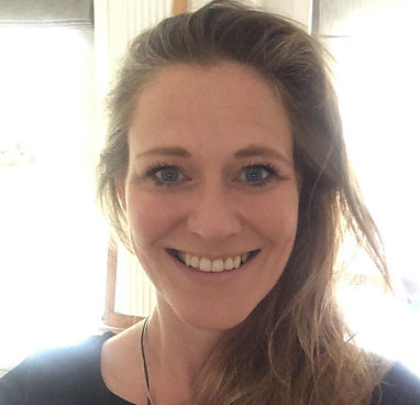 Een foto van Vanessa Lagaert, eigenaar van Ameya
