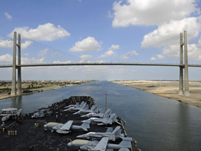 Europe’s Suez moment