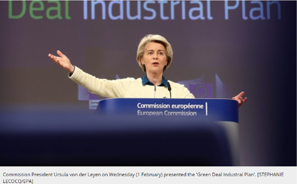 La transformation de l'Union européenne