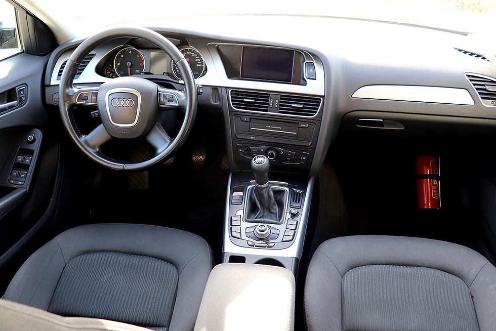 Thumbnail: Audi A4 Avant