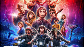 Stranger Things (Season 2) 2021 Dual Audio Hindi English
