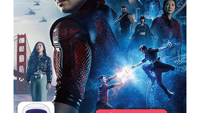 Shang-Chi (2021) Dual Audio Hindi English (Action Adventure)