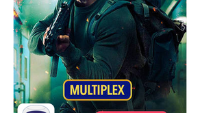 S@nak (2021) Hindi Cinema Dual Audio