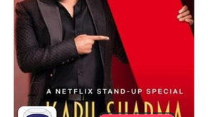 Kapil Sharma I’m Not Done Yet (2021) Dual Audio Hindi