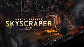 Skyscraper (2018) Dual Audio Hindi English