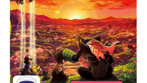 PokéMon the Movie Secrets of the Jungle (2021) Dual Audio Hindi English