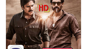 Bheemla Nayak (2022) South Indian Hindi Dual Audio