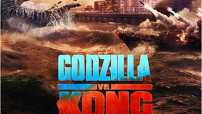 Godzilla vs. Kong (2020) Dual Audio Hindi English