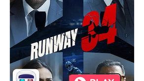 RunWay 34 (2022) Hindi Cinemas Dual Oudio